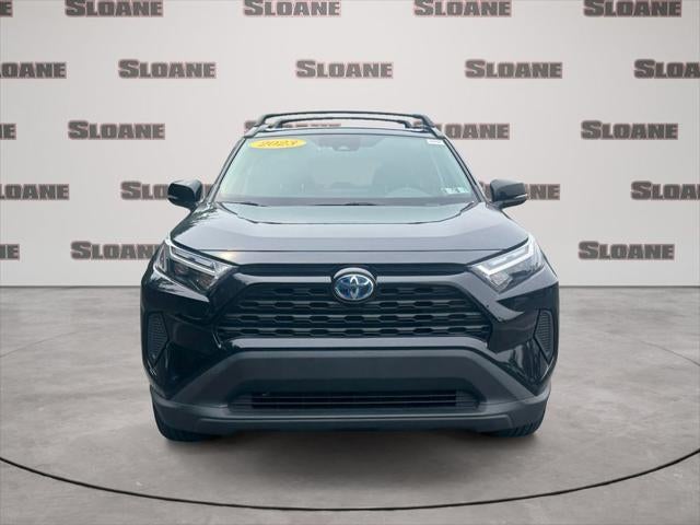 2023 Toyota RAV4 Hybrid XLE