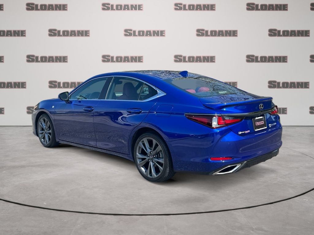2019 Lexus ES 350 350