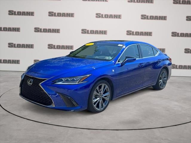 2019 Lexus ES 350 350