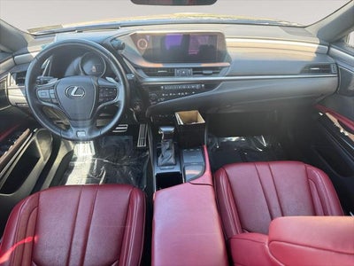 2019 Lexus ES 350 350