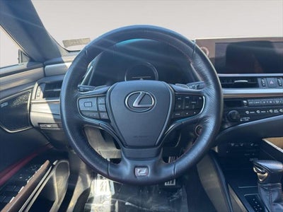 2019 Lexus ES 350 350