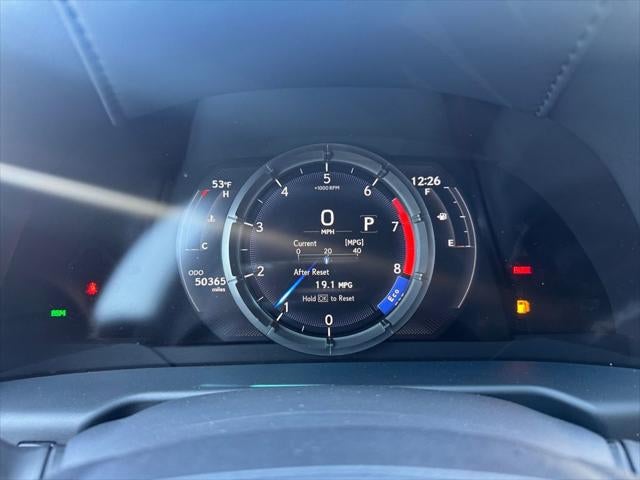 2019 Lexus ES 350 350