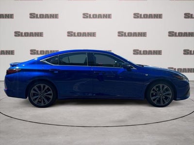 2019 Lexus ES 350 350