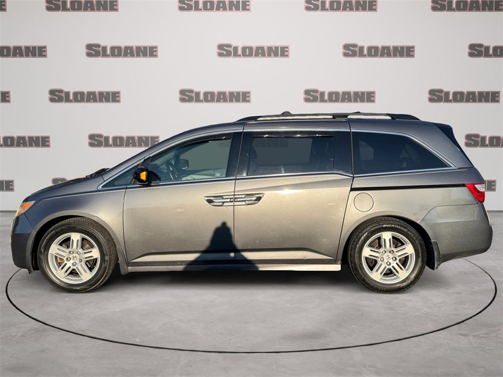 2012 Honda Odyssey Touring Elite