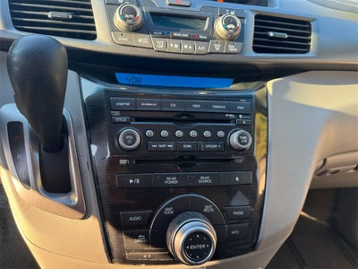 2012 Honda Odyssey Touring Elite