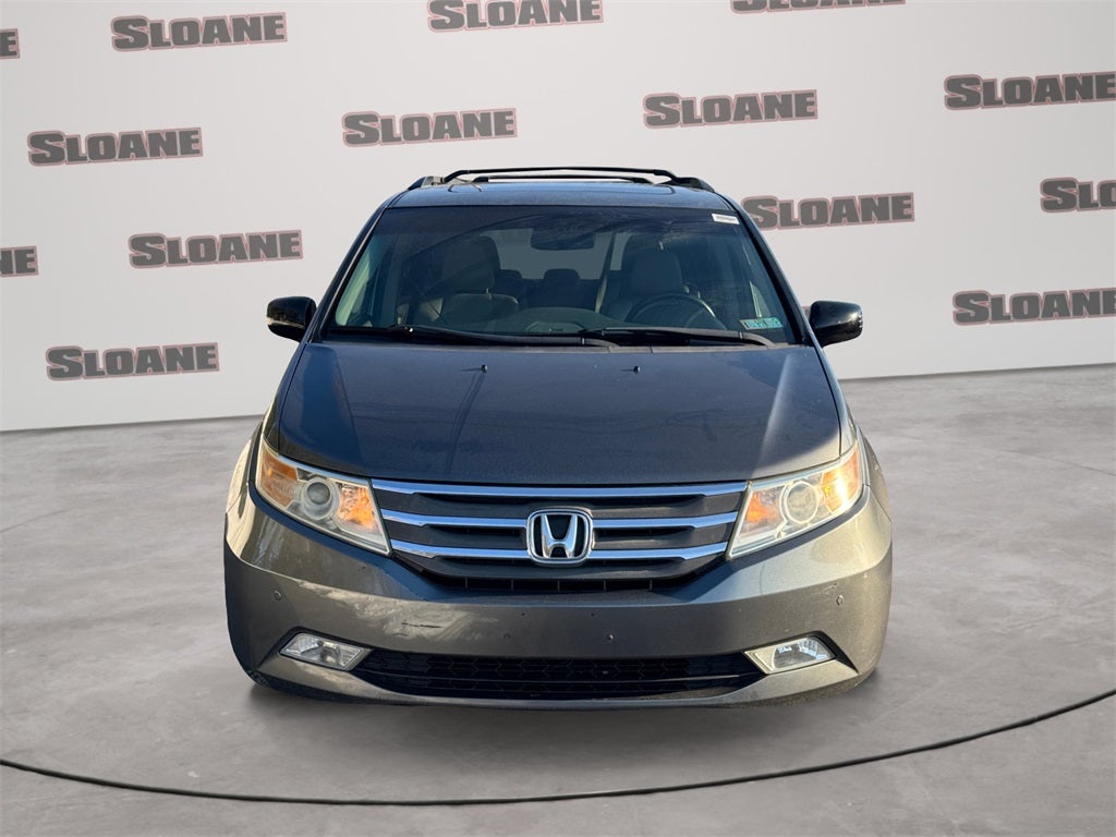 2012 Honda Odyssey Touring Elite
