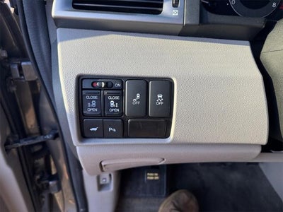 2012 Honda Odyssey Touring Elite