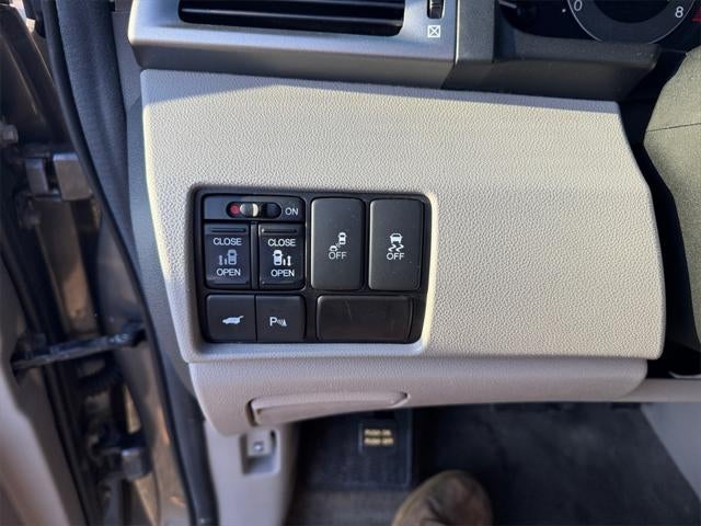 2012 Honda Odyssey Touring Elite