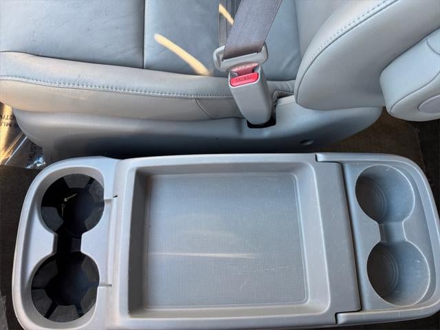 2012 Honda Odyssey Touring Elite