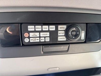 2012 Honda Odyssey Touring Elite