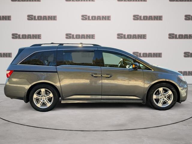 2012 Honda Odyssey Touring Elite