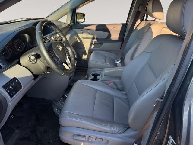 2012 Honda Odyssey Touring Elite