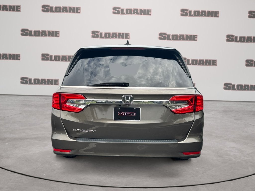 2018 Honda Odyssey EX-L
