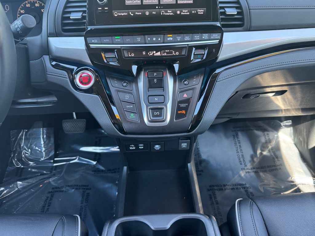 2025 Honda Odyssey Touring