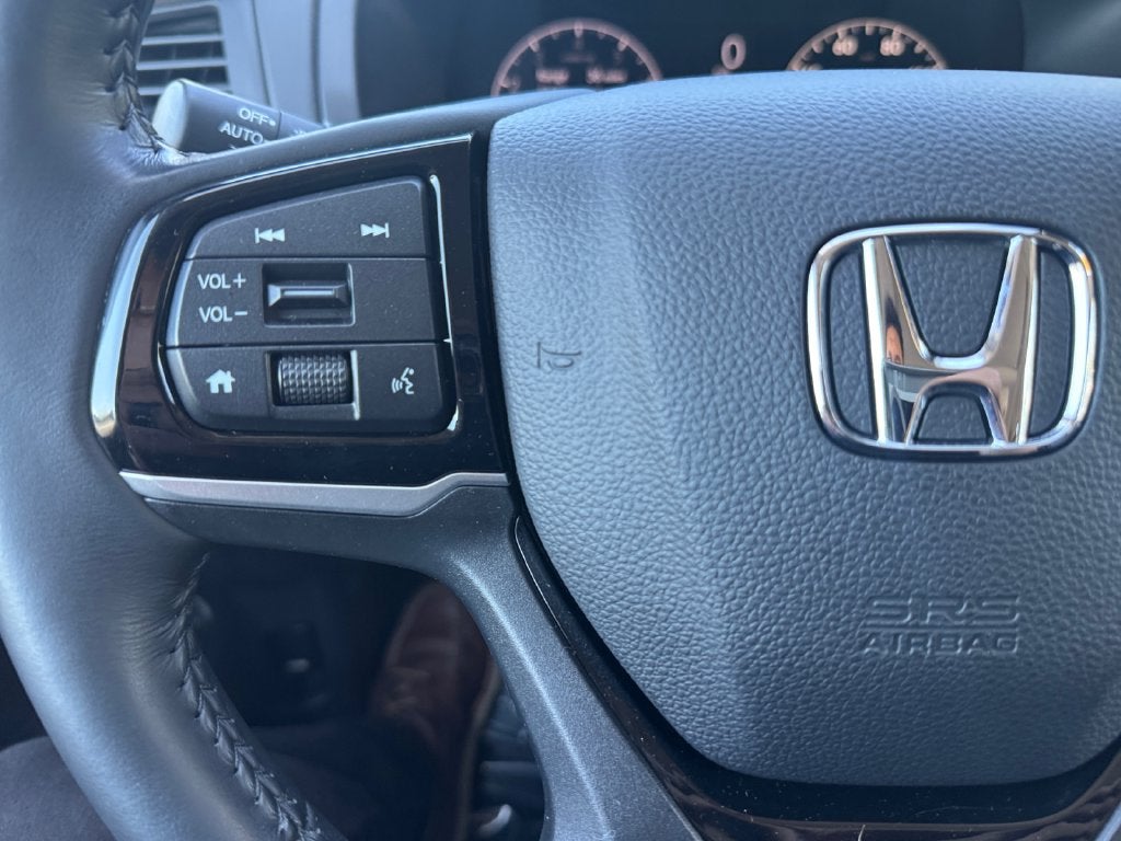 2025 Honda Odyssey Touring