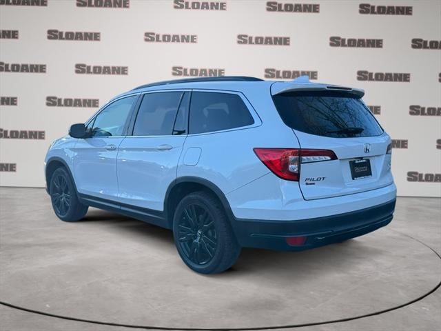 2022 Honda Pilot Special Edition