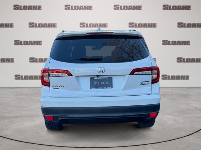 2022 Honda Pilot Special Edition