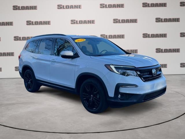2022 Honda Pilot Special Edition