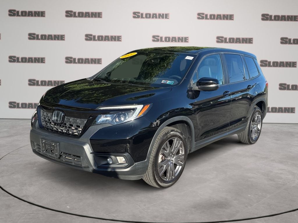 2020 Honda Passport EX-L