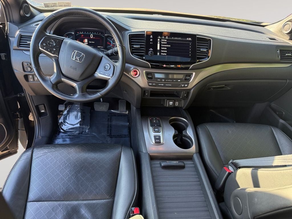2020 Honda Passport EX-L