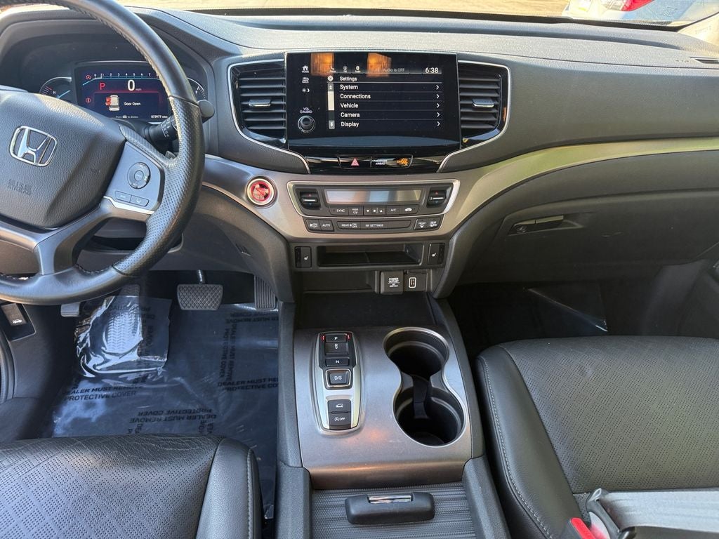 2020 Honda Passport EX-L