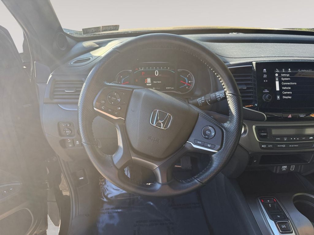 2020 Honda Passport EX-L