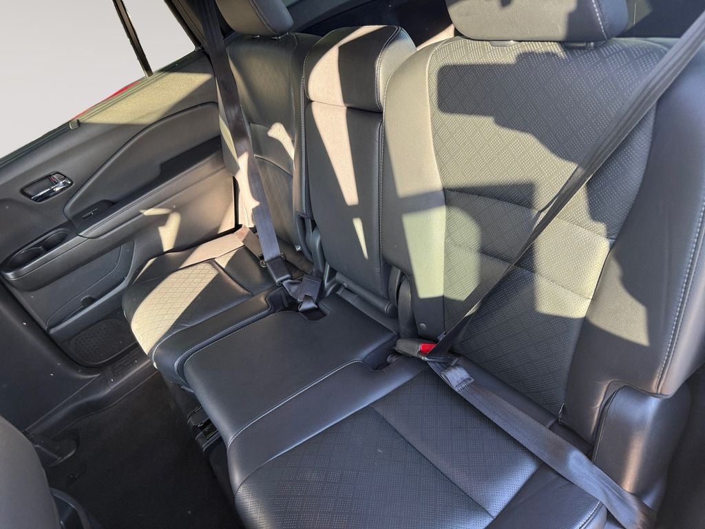 2020 Honda Passport EX-L