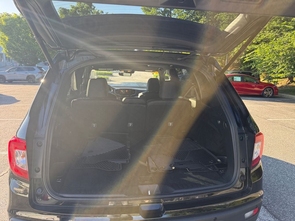 2020 Honda Passport EX-L