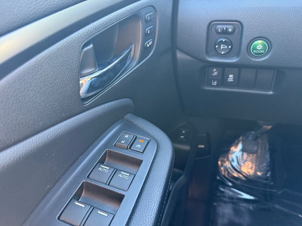 2020 Honda Passport EX-L
