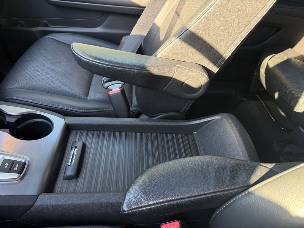 2020 Honda Passport EX-L