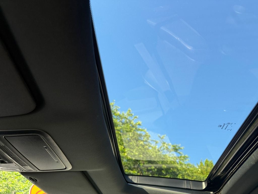 2020 Honda Passport EX-L