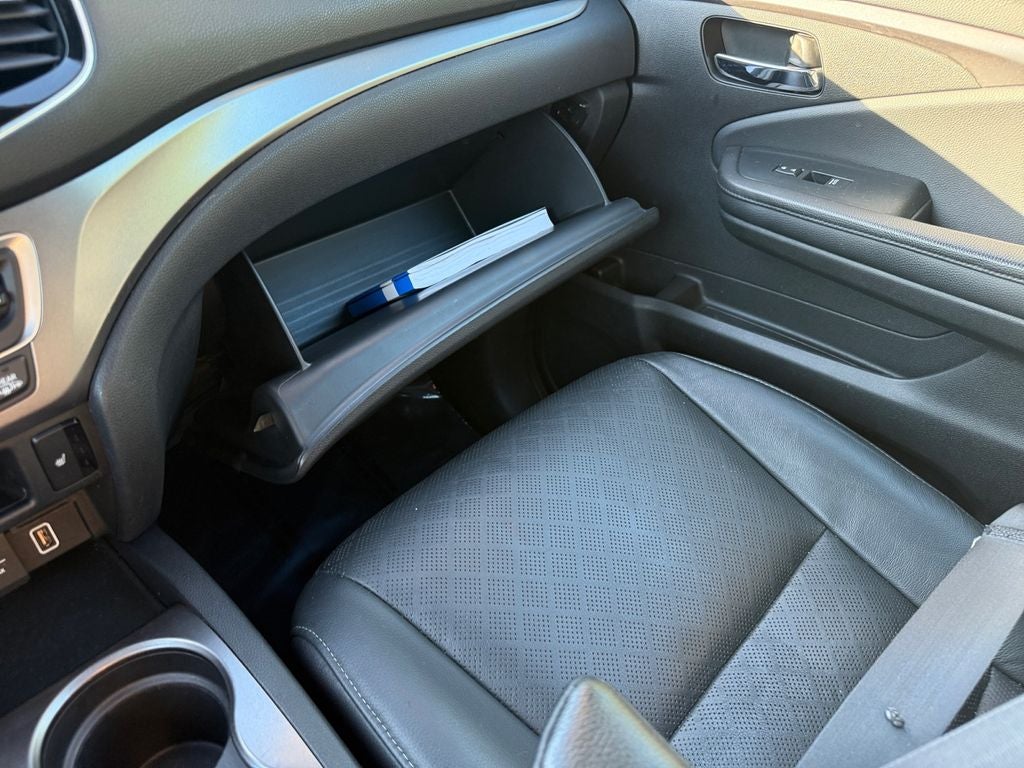2020 Honda Passport EX-L