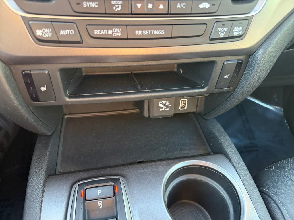 2020 Honda Passport EX-L