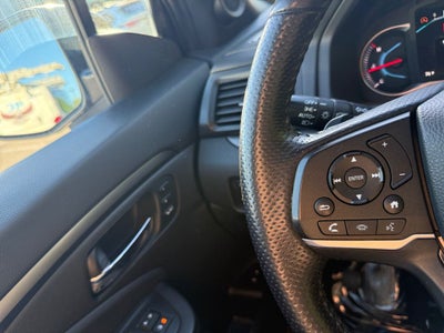 2020 Honda Passport EX-L