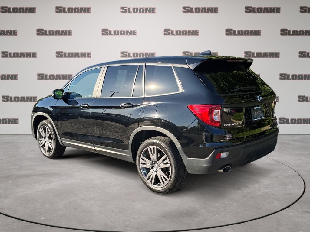 2020 Honda Passport EX-L
