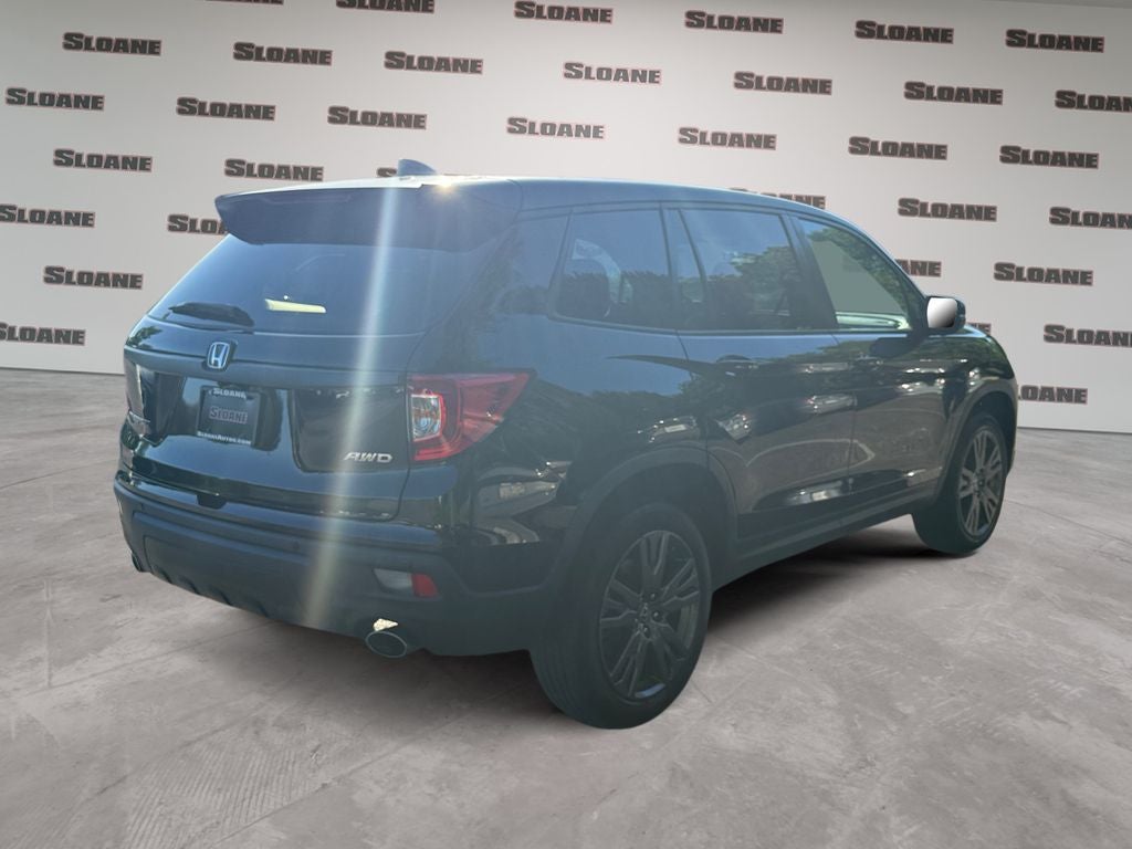 2020 Honda Passport EX-L