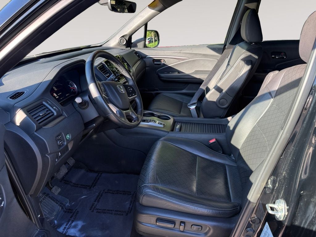 2020 Honda Passport EX-L