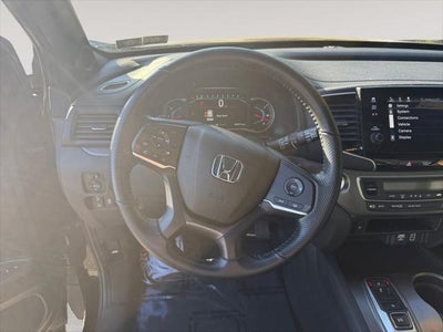 2020 Honda Passport EX-L