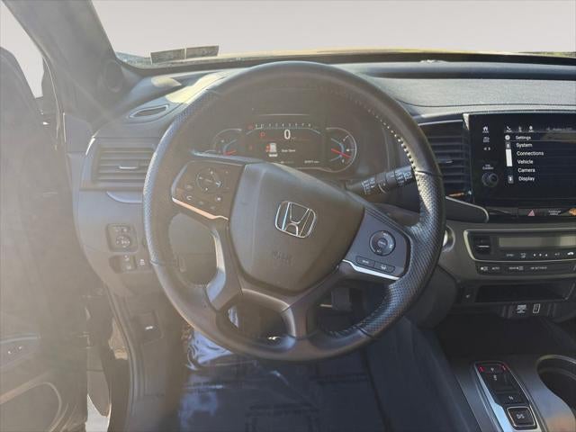2020 Honda Passport EX-L