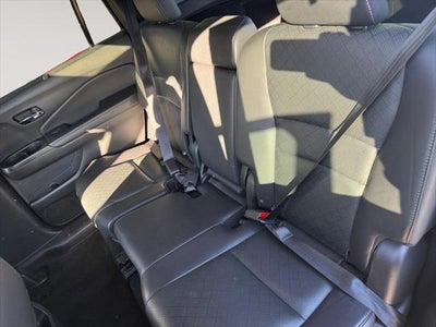 2020 Honda Passport EX-L