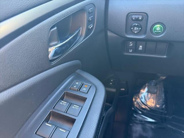 2020 Honda Passport EX-L