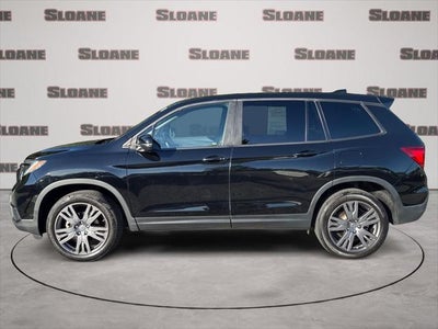 2020 Honda Passport EX-L