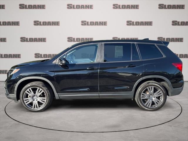 2020 Honda Passport EX-L