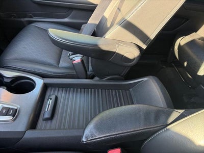 2020 Honda Passport EX-L