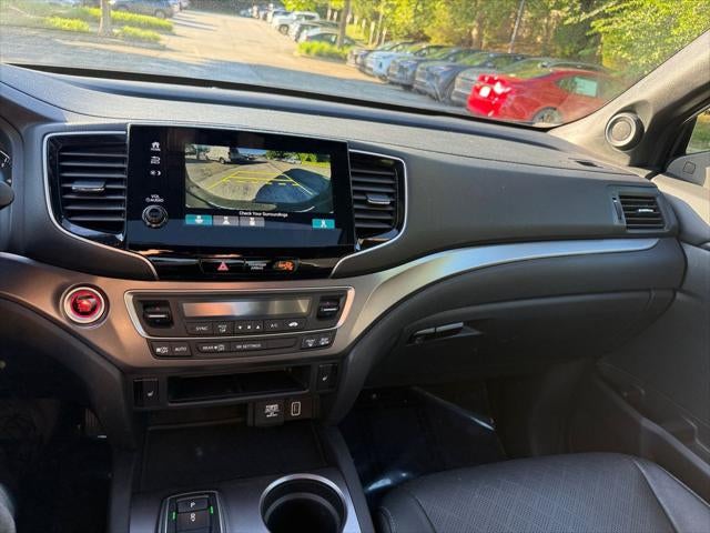 2020 Honda Passport EX-L