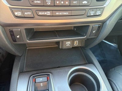 2020 Honda Passport EX-L