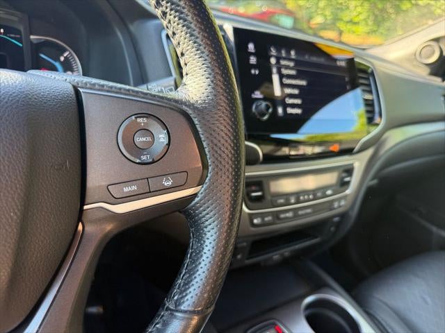2020 Honda Passport EX-L