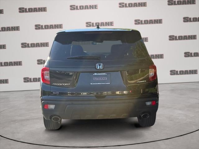 2020 Honda Passport EX-L