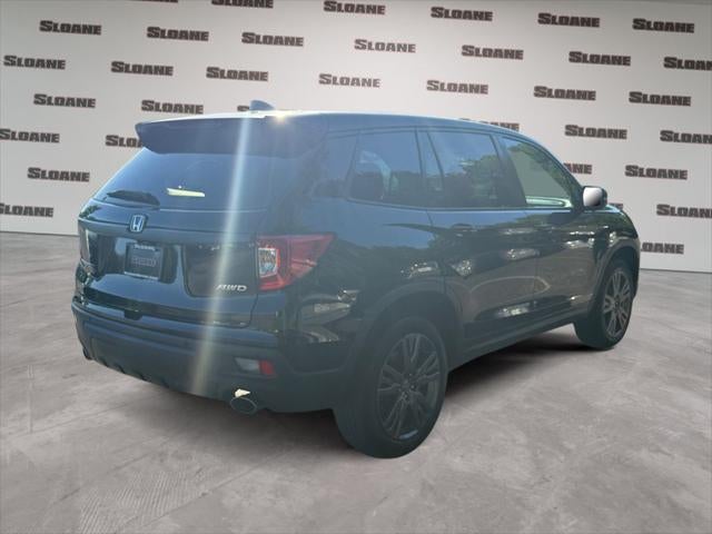 2020 Honda Passport EX-L