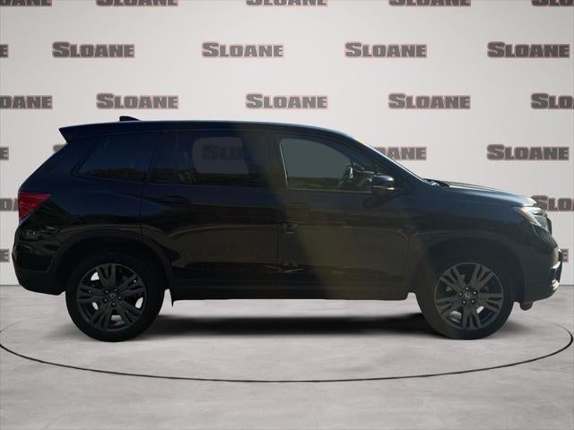 2020 Honda Passport EX-L